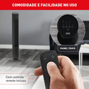 Ventilador Eole Ultra de Torre NEO2