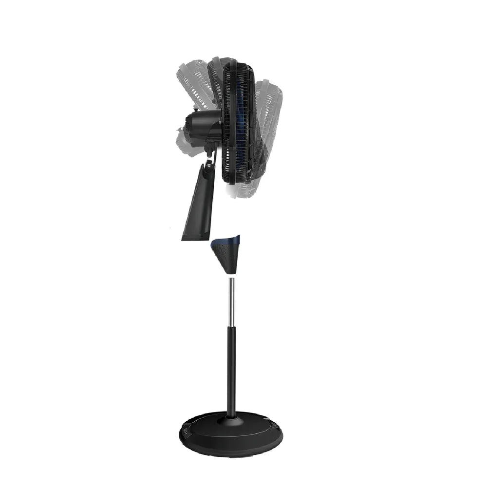 Ventilador X-treme 9 - 2 em 1 - 40cm VE9M