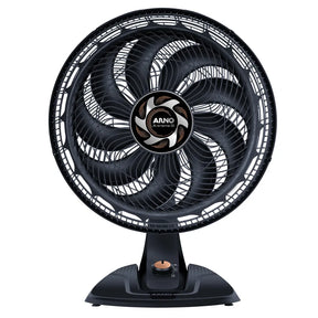 Ventilador de Mesa 40cm X-TREME 9 Pás, 4 Vel, 160W VE94